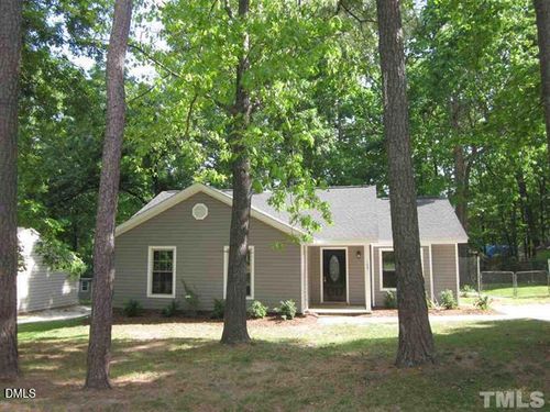 1408 Old Buckhorn Rd, Garner, NC, 27529-3769 | Card Image