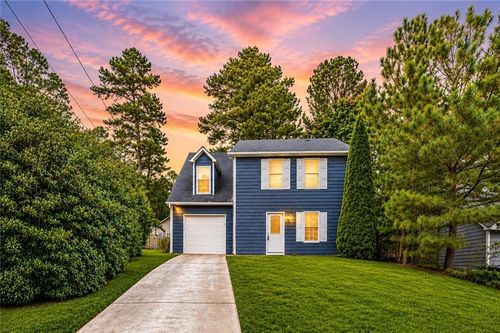 207 Antebellum Ct, Riverdale, GA, 30274-4059 | Card Image