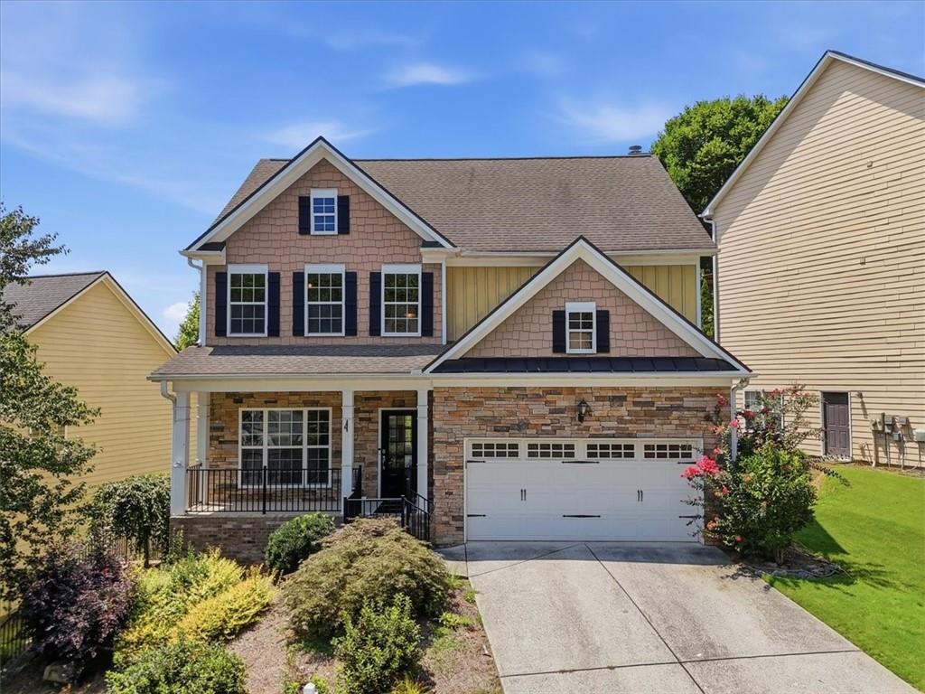 Residential in Sugar Hill