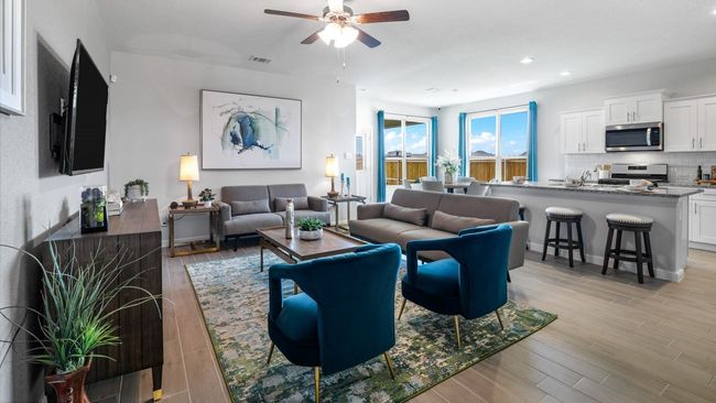 305 Logan Street, House other with 4 bedrooms, 2 bathrooms and null parking in Keene TX | Image 6