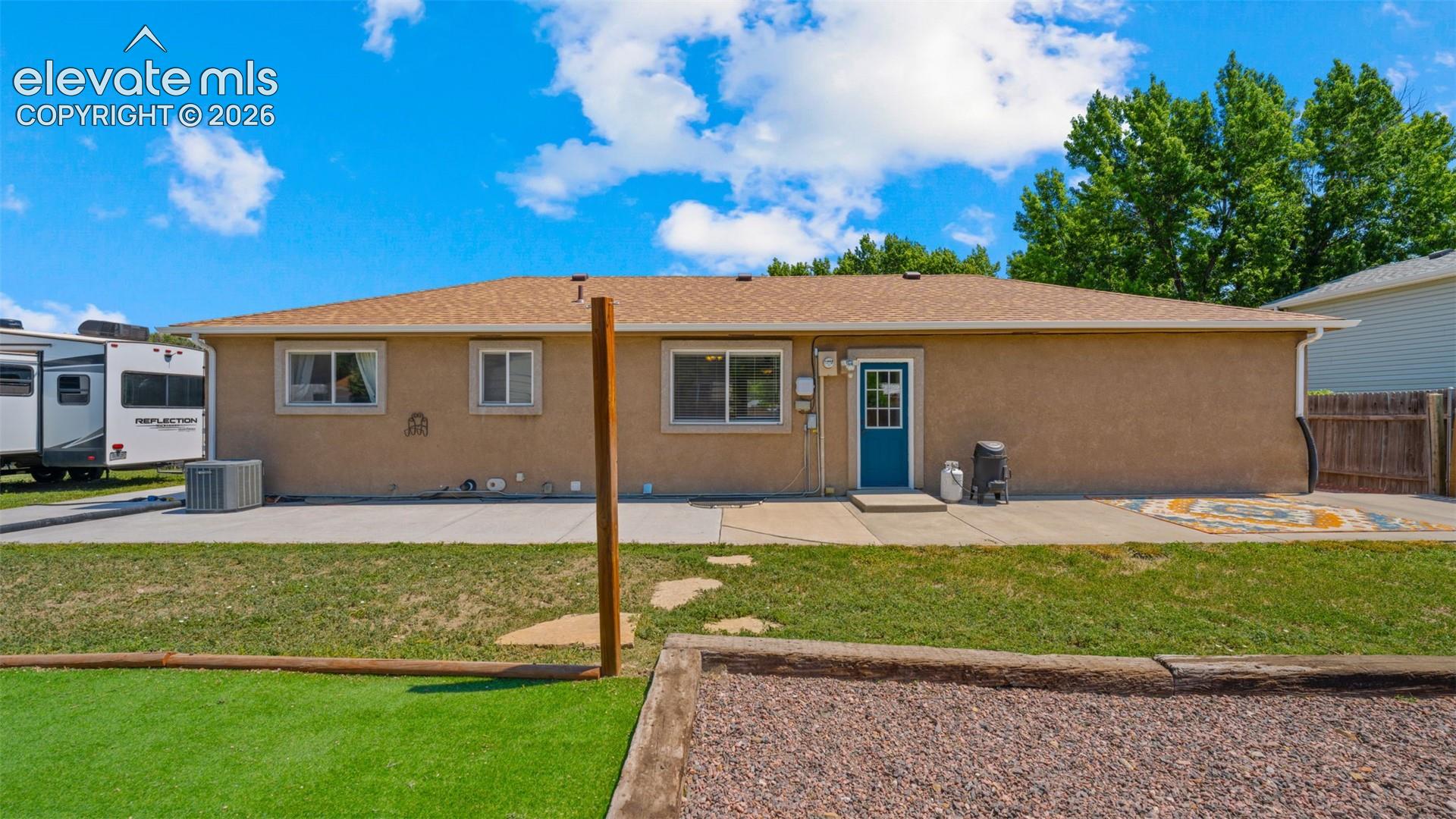 Residential in Colorado Springs