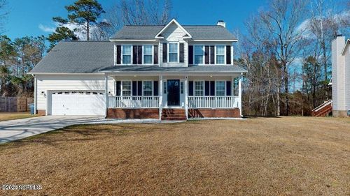 220 Newport Dr, Jacksonville, NC, 28540-4005 | Card Image