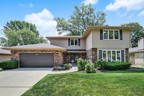 117 51st Pl, Western Springs, IL, 60558-2002 | Card Image