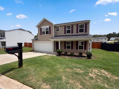 719 Cannonsburg Dr, Duncan, SC, 29334-9162 | Card Image
