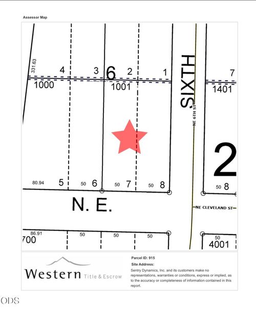 8 Ne Cleveland St, Madras, OR, 97741 | Card Image