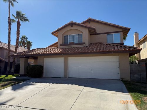 3411 Classic Bay Ln, Las Vegas, NV, 89117-1011 | Card Image