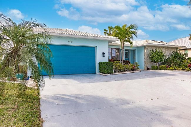 103 Colony Point Dr, House other with 3 bedrooms, 2 bathrooms and null parking in PUNTA GORDA FL | Image 60
