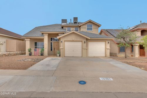 12421 Paseo Blanco Dr, El Paso, TX, 79928-5681 | Card Image
