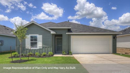 524 Hodges St, Maxwell, TX, 78656-2100 | Card Image