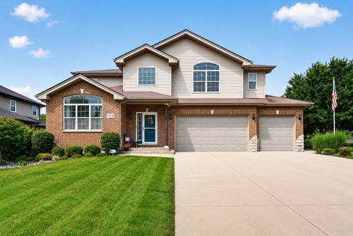 15526 S Red Bud Ln, Lockport, IL, 60441-2310 | Card Image