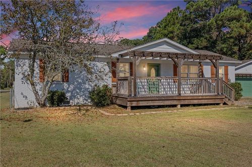 14540 Dauphin Island Pkwy, Coden, AL, 36523-2910 | Card Image
