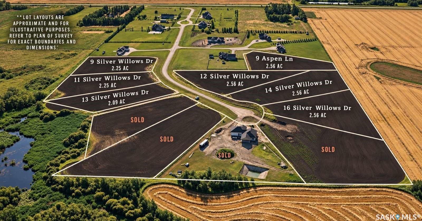 Land in Laird Rm No 404 2