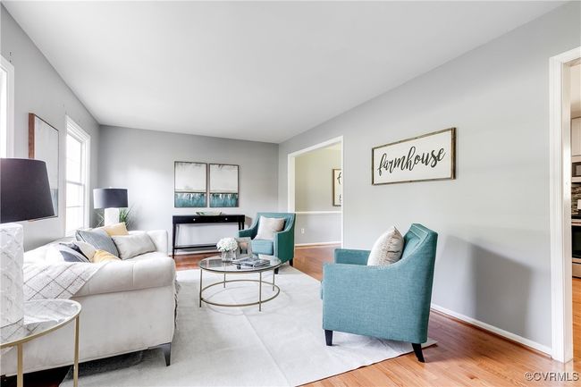 12204 Mckenna Cir, House other with 4 bedrooms, 3 bathrooms and null parking in Midlothian VA | Image 4