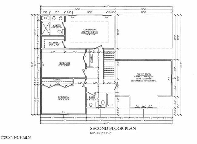 Second Floor Plan | Image 4