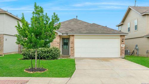 165 Kakapo Dr, San Antonio, TX, 78253-7509 | Card Image