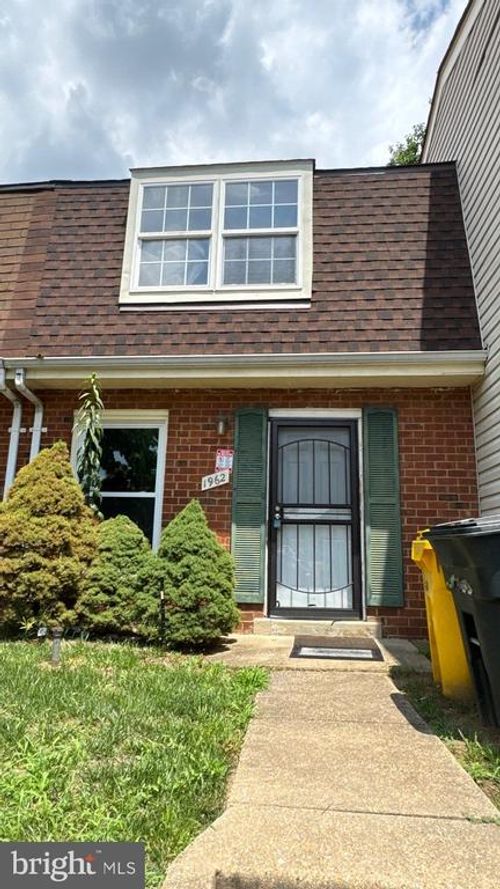 1962 Arwell Ct, SEVERN, MD, 21144-3014 | Card Image