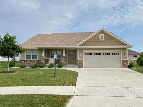 9052 Dahlia Lane, Mount Pleasant, WI, 53406 | Card Image
