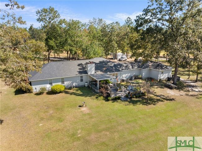 671 Mp Martin Rd, House other with 5 bedrooms, 4 bathrooms and null parking in Brooklet GA | Image 7