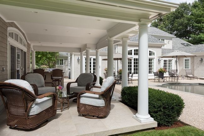2 Open Space Dr, House other with 4 bedrooms, 5 bathrooms and 4 parking in Sandwich MA | Image 9