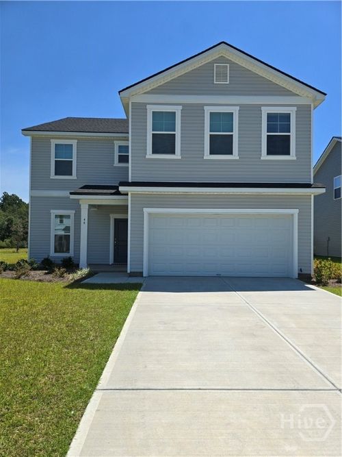 44 Jazz Dr, Pooler, GA, 31322-3716 | Card Image