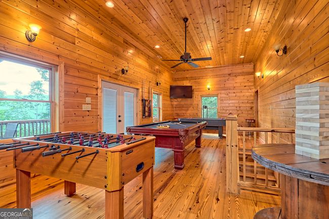 672 Screamer Dr, House other with 3 bedrooms, 3 bathrooms and null parking in Clayton GA | Image 47