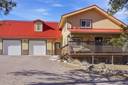 12523 Black Hills Flyway Rd, Hot Springs, SD, 57747-7211 | Card Image