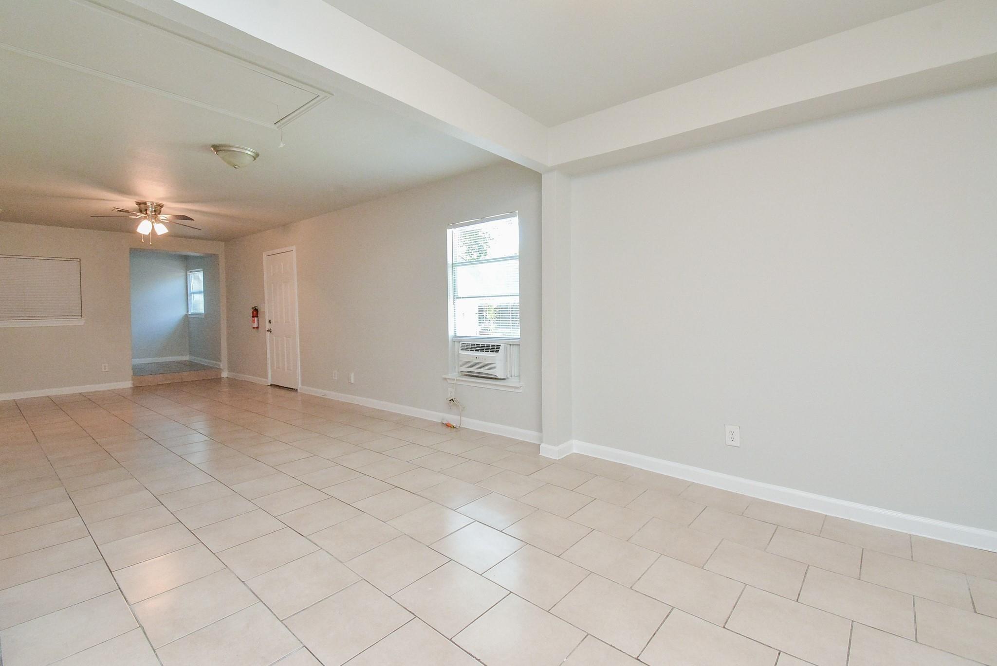 Residential Lease in Houston