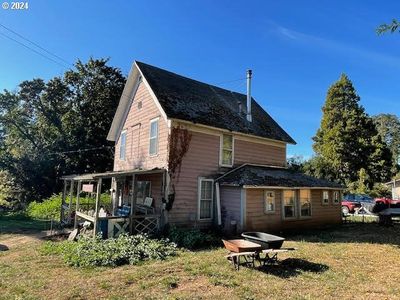 541 Nw Churchman, House other with 3 bedrooms, 1 bathrooms and null parking in Willamina OR | Image 2