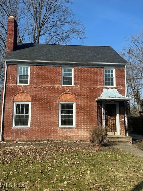 2348 Edgerton Rd, University Heights, OH, 44118-3726 | Card Image