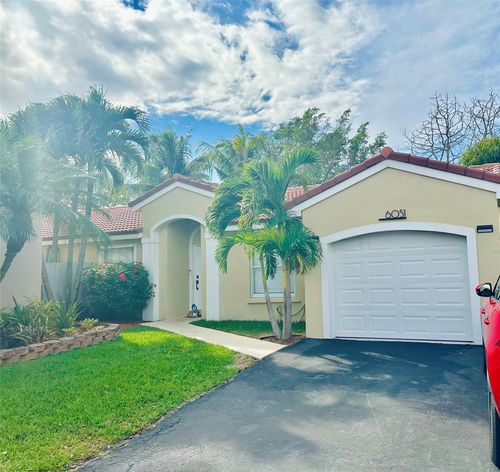 6051 Nw 44th Ln, Coconut Creek, FL, 33073-1980 | Card Image