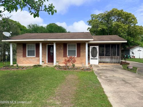 2006 Eden St, Pascagoula, MS, 39581-2621 | Card Image