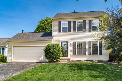 5017 Crestbury Ct, Hilliard, OH, 43026-7110 | Card Image