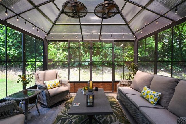 325 Paces Dr, House other with 5 bedrooms, 3 bathrooms and 2 parking in Lithia Springs GA | Image 48