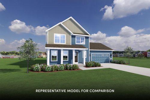 604 Winterberry Drive, Waukesha, WI, 53189 | Card Image