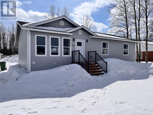 73 Palliser Cres, Happy Valley Goose Bay, NL, A0P1C0 | Card Image