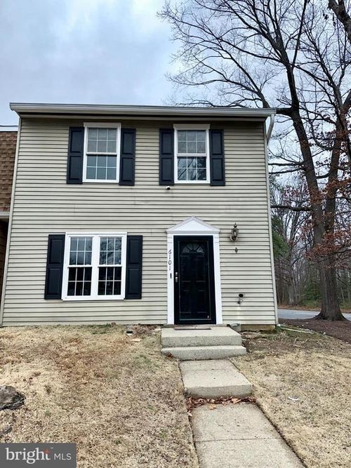 6101 Hil Mar Dr, DISTRICT HEIGHTS, MD, 20747-2978 | Card Image