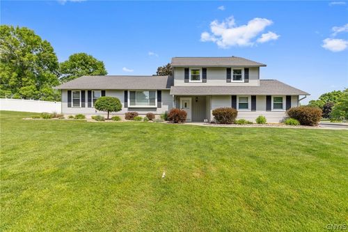 3608 Inclination Drive, Clay, NY, 13027 | Card Image
