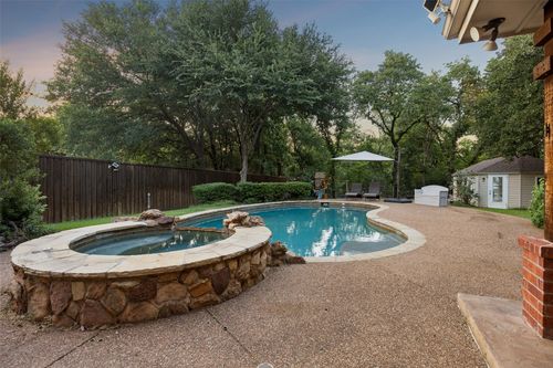 1145 Whispering Trail Cir, Lewisville, TX, 75067-5449 | Card Image