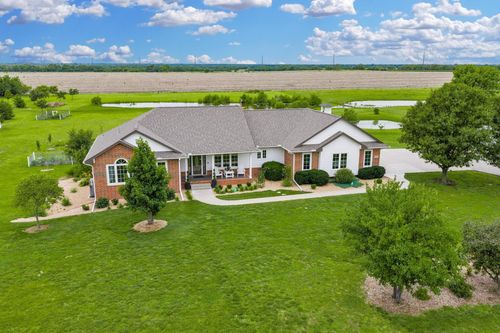 20707 Sw Sunset Ridge Rd, Rose Hill, KS, 67133-8604 | Card Image