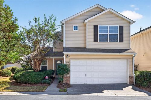 308 Hiawassee Dr, woodstock, GA, 30188-3303 | Card Image