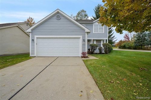 41306 Cornell Dr, Novi, MI, 48377-1555 | Card Image