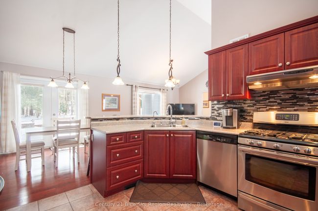 512 Big Moose Rd, House other with 3 bedrooms, 2 bathrooms and 8 parking in Corbeil ON | Image 11