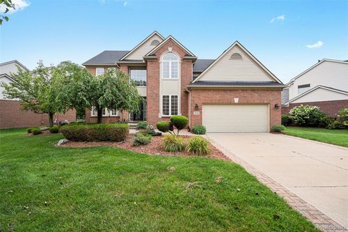 50353 Livingston Dr, Northville, MI, 48168-6804 | Card Image