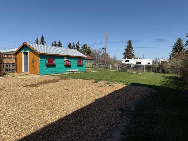 212 2 Ave, House other with 4 bedrooms, 2 bathrooms and 10 parking in Craigmyle AB | Image 45
