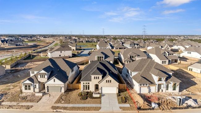 21950 Frosted Elfin Dr, House other with 5 bedrooms, 3 bathrooms and 3 parking in Cypress TX | Image 31