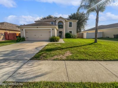 5502 Shady Pine Street S, House other with 4 bedrooms, 2 bathrooms and null parking in Jacksonville FL | Image 1