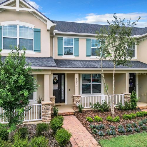 8622 Dufferin Ln, ORLANDO, FL, 32832-6083 | Card Image
