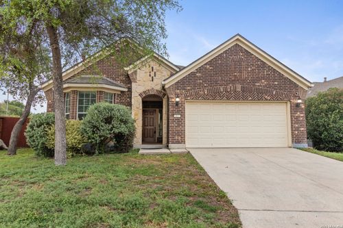 8143 Prospect Pt, San Antonio, TX, 78255-3321 | Card Image