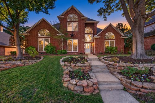 126 Allencrest Ln, Coppell, TX, 75019-2991 | Card Image