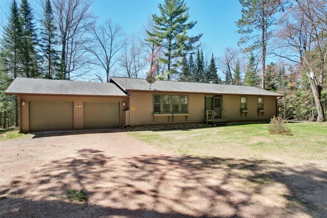 8475 Hillcrest Ln, House other with 4 bedrooms, 2 bathrooms and 4 parking in Saint Germain WI | Image 7